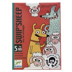 JEU DJECO - SWIP'SHEEP